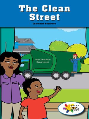 cover image of The Clean Street